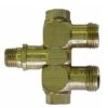 Nozzle Body Swivel - Double